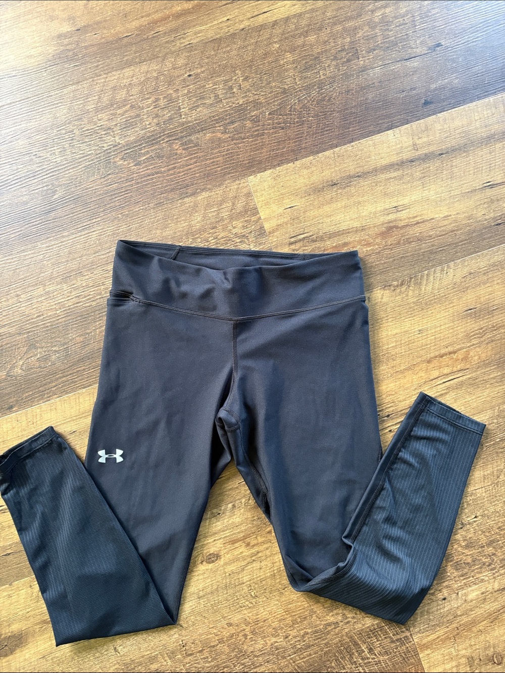 Under Armour Black Women's Performance Leggings